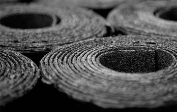 St Fillans bitumen roof disadvantages