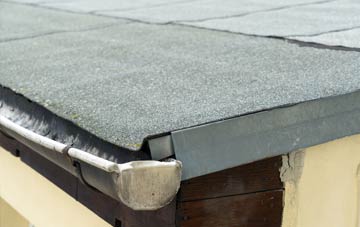 repair or replace St Fillans flat roofing?