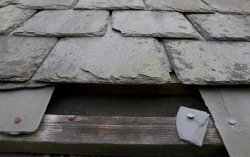 St Fillans slate roof repairs and maintenance