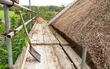 advantages of St Fillans thatch roofing